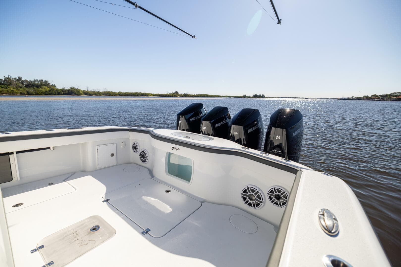 2024 Yellowfin 39 Offshore — photo 20