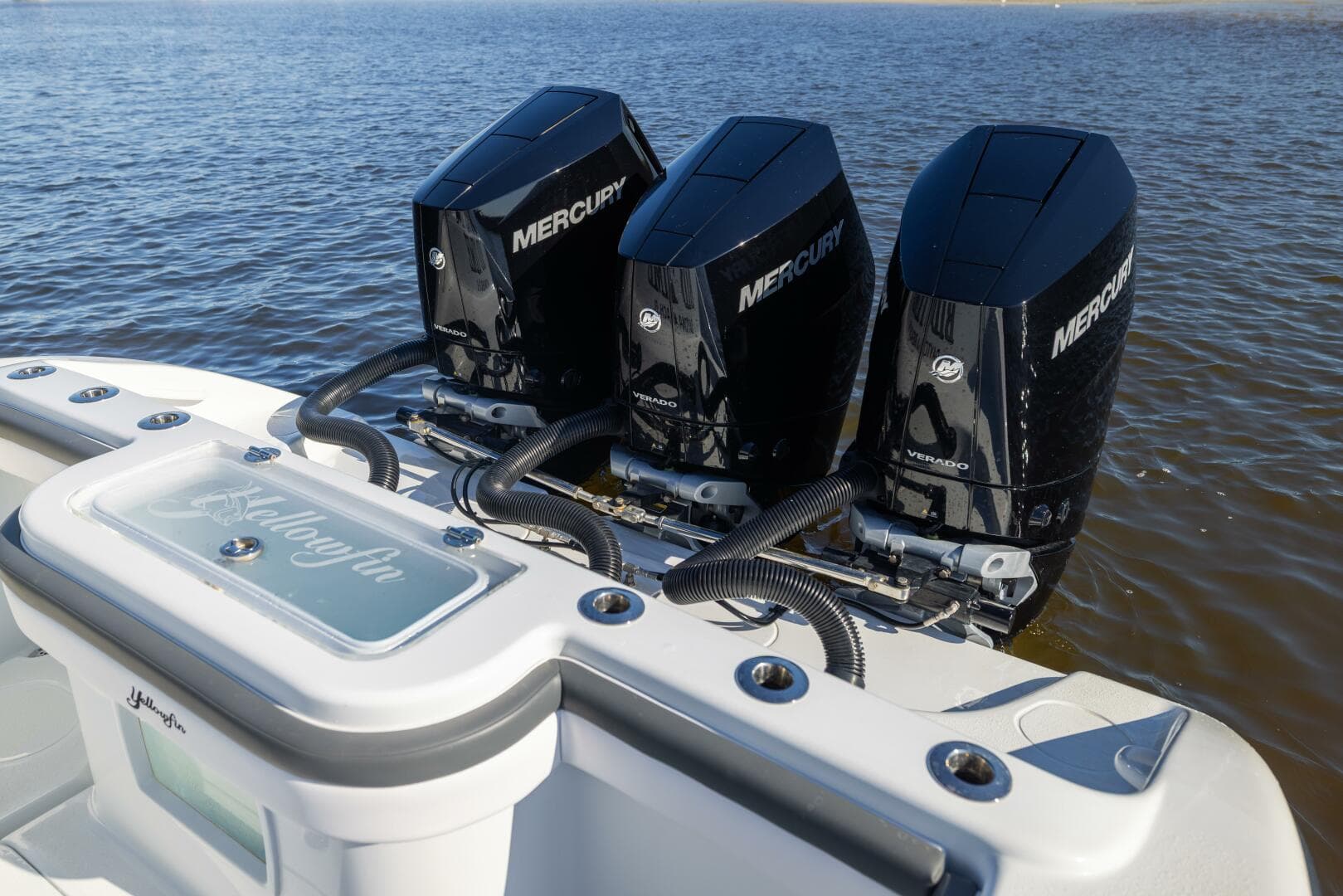 2023 Yellowfin — photo 26