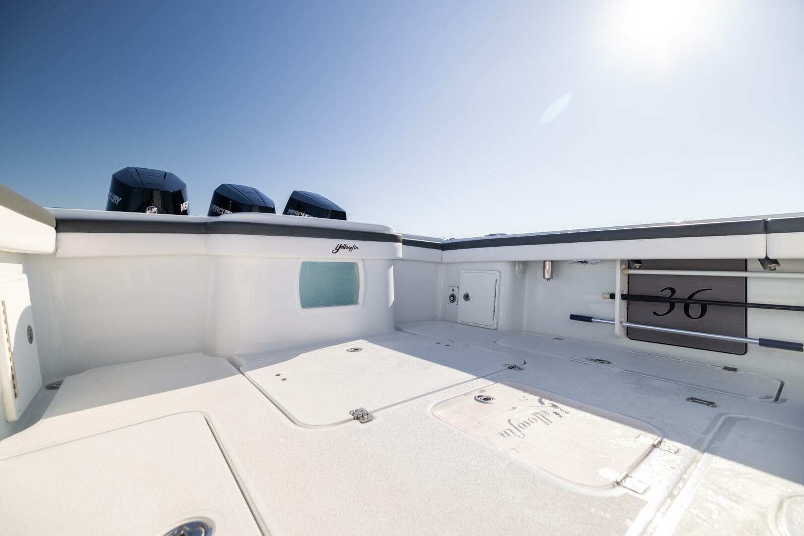 2023 Yellowfin — photo 24