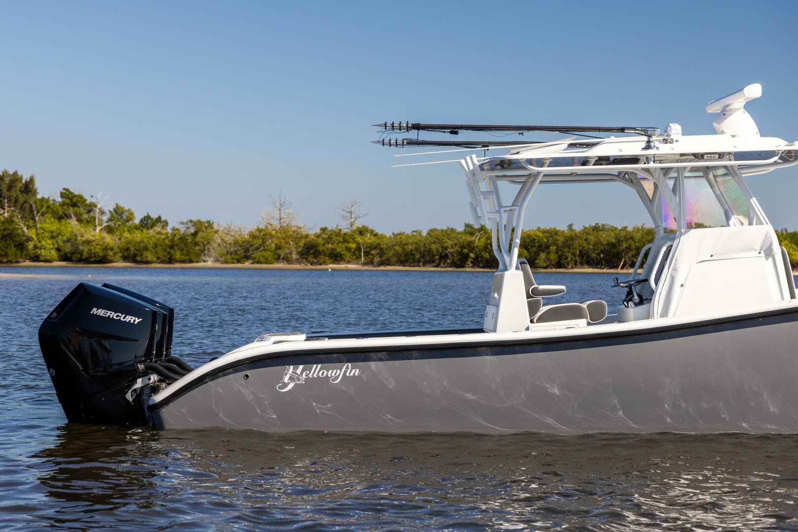 2023 Yellowfin — photo 7