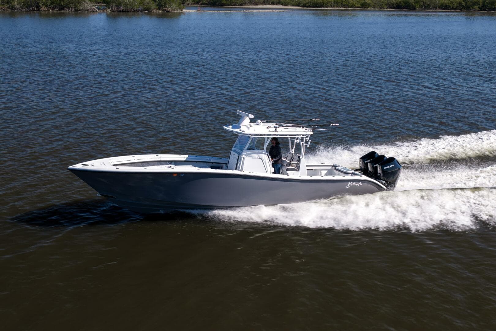 2023 Yellowfin — photo 18