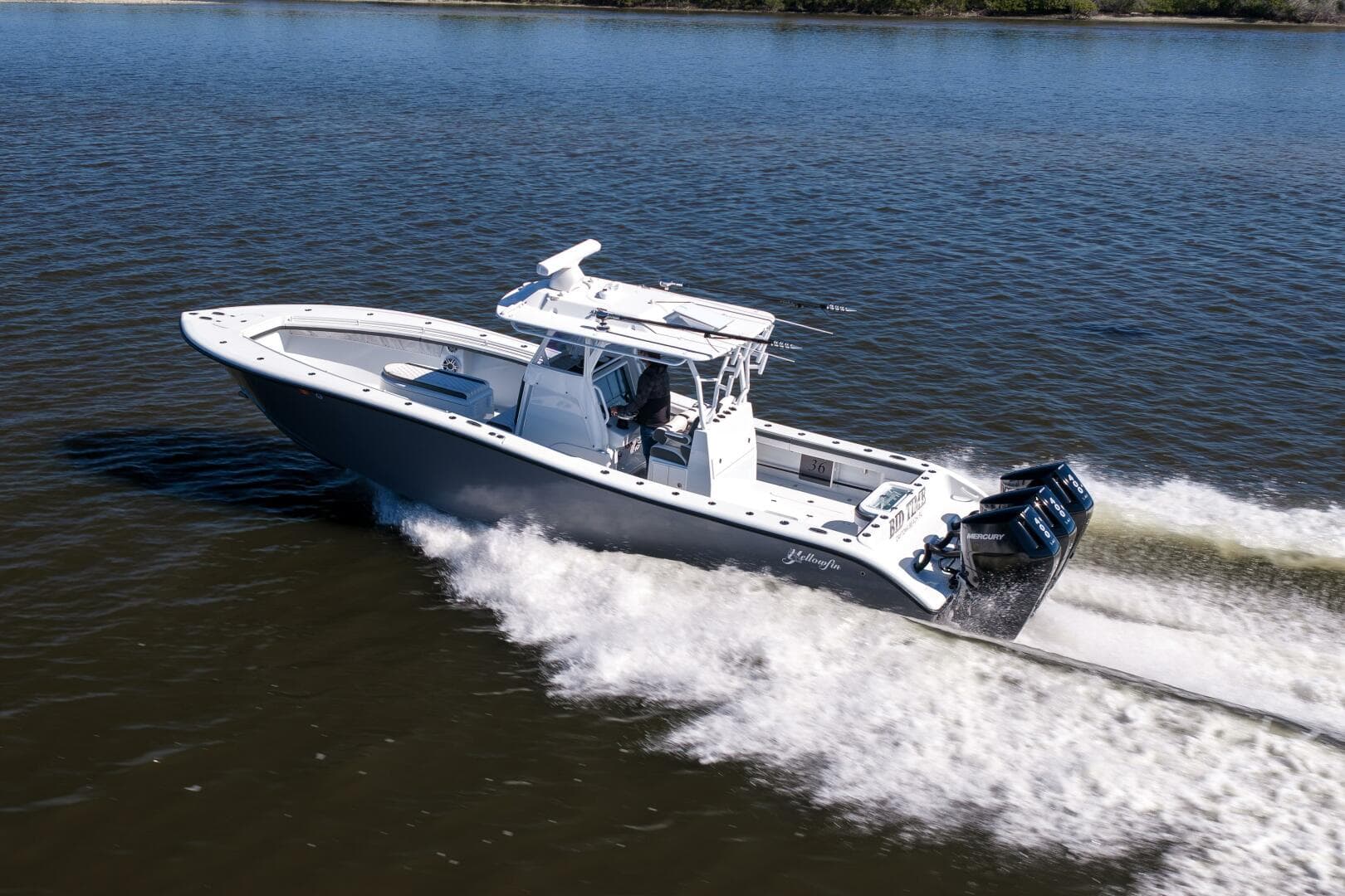 2023 Yellowfin — photo 20