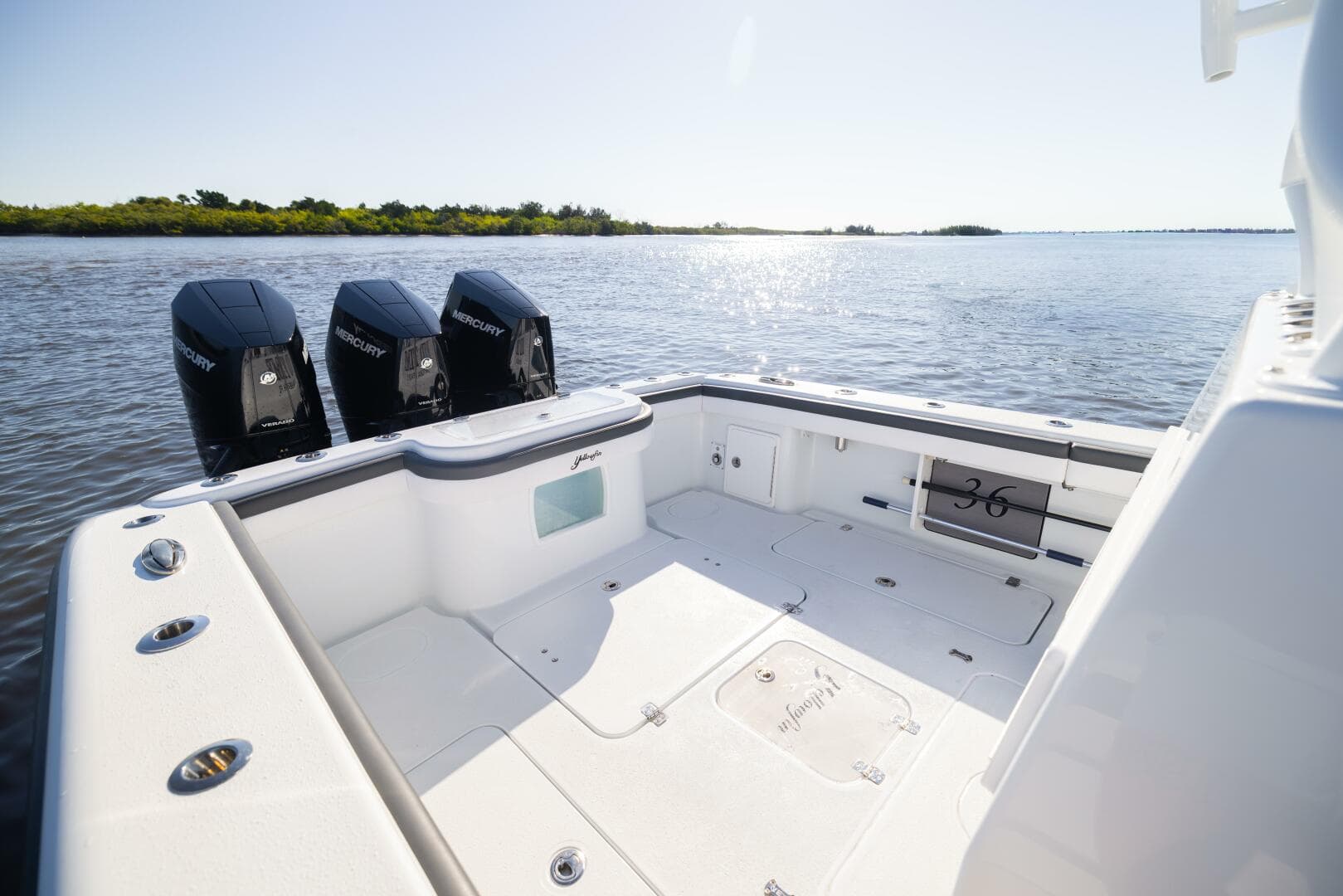 2023 Yellowfin — photo 23