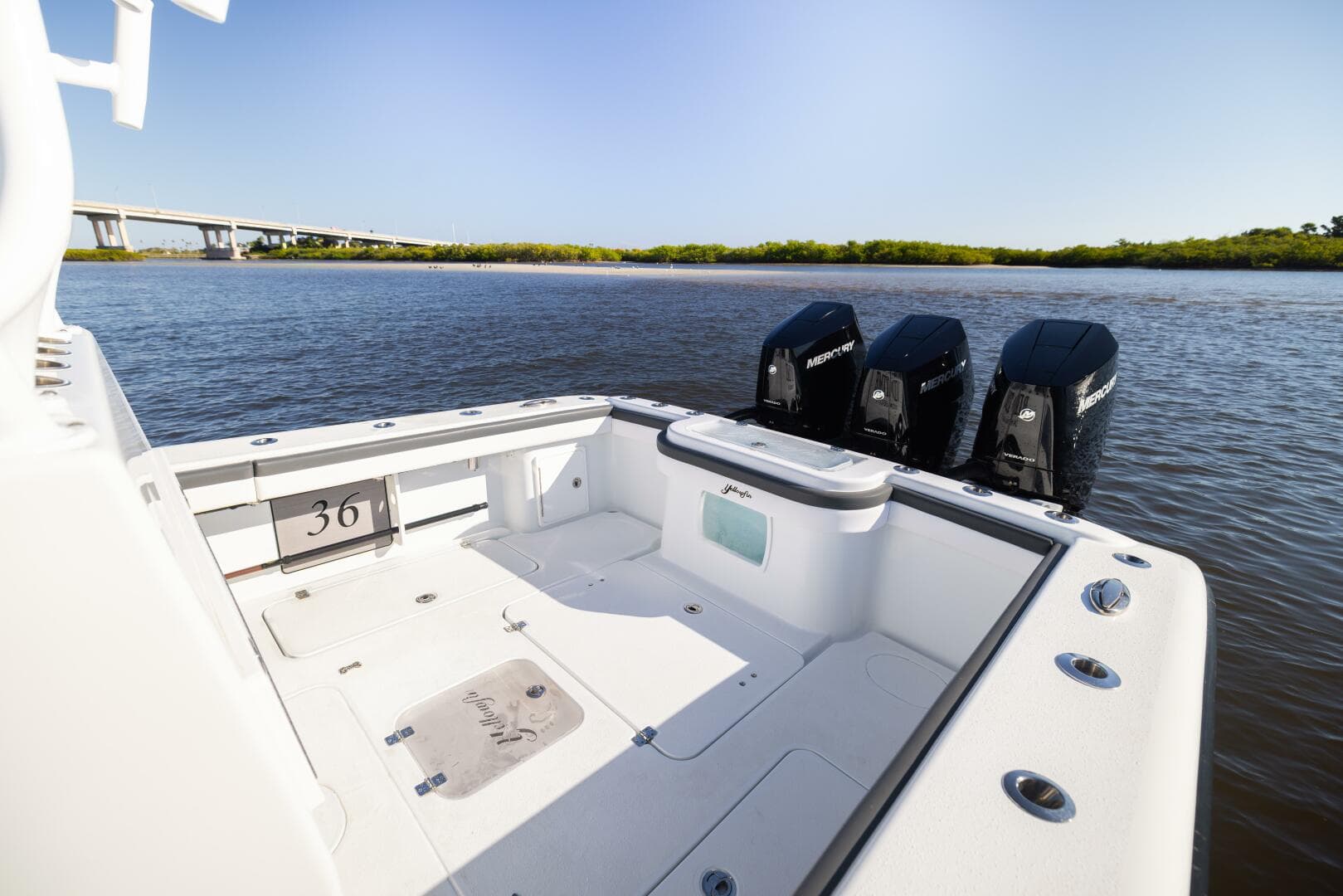 2023 Yellowfin — photo 22