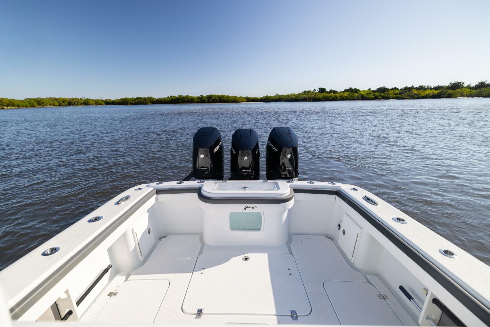 2023 Yellowfin — photo 21