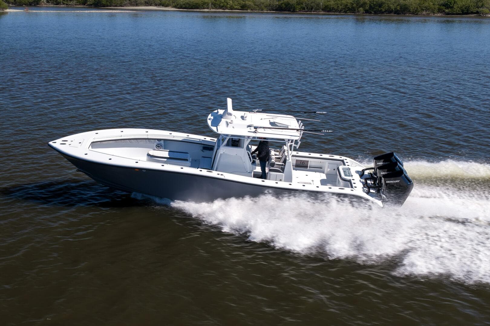 2023 Yellowfin — photo 19