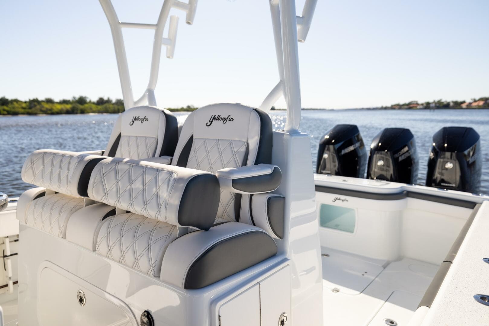 2023 Yellowfin — photo 31