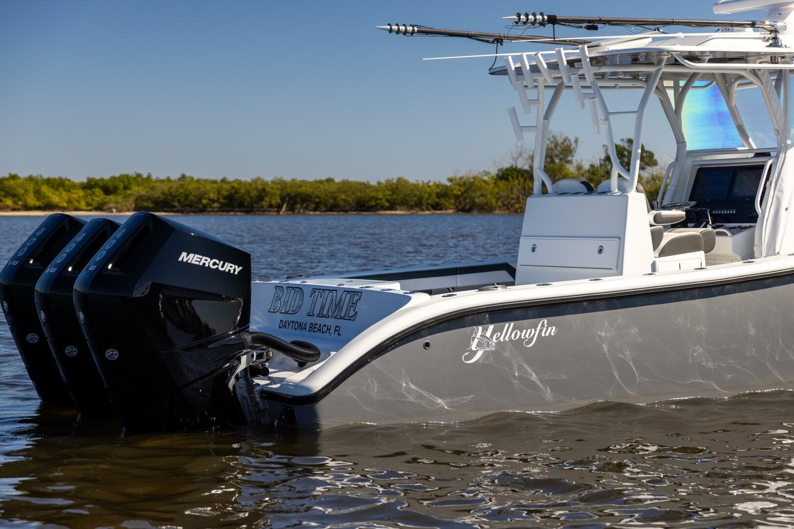 2023 Yellowfin — photo 5