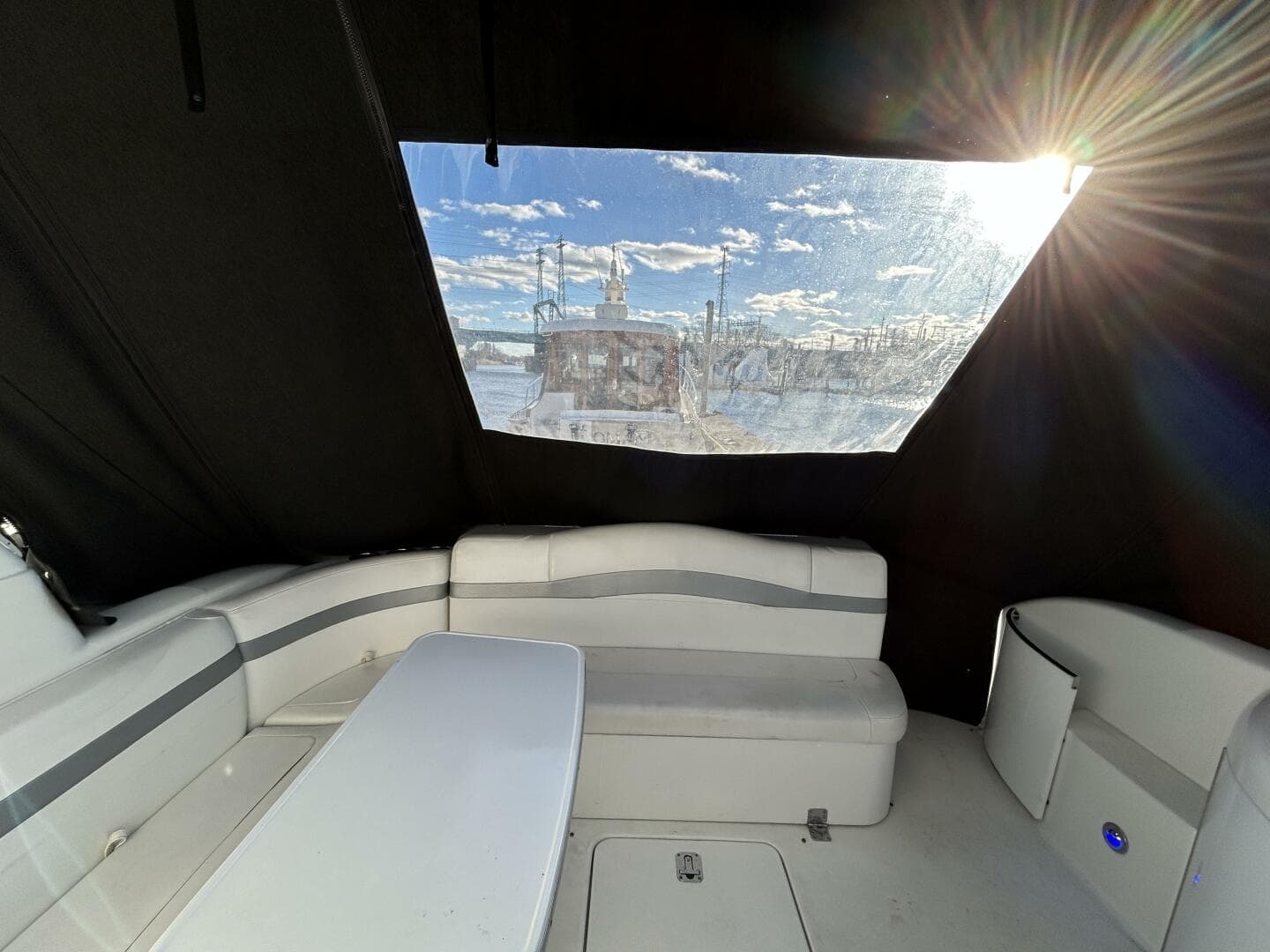 2005 Formula 40 Performance Cruiser — photo 3