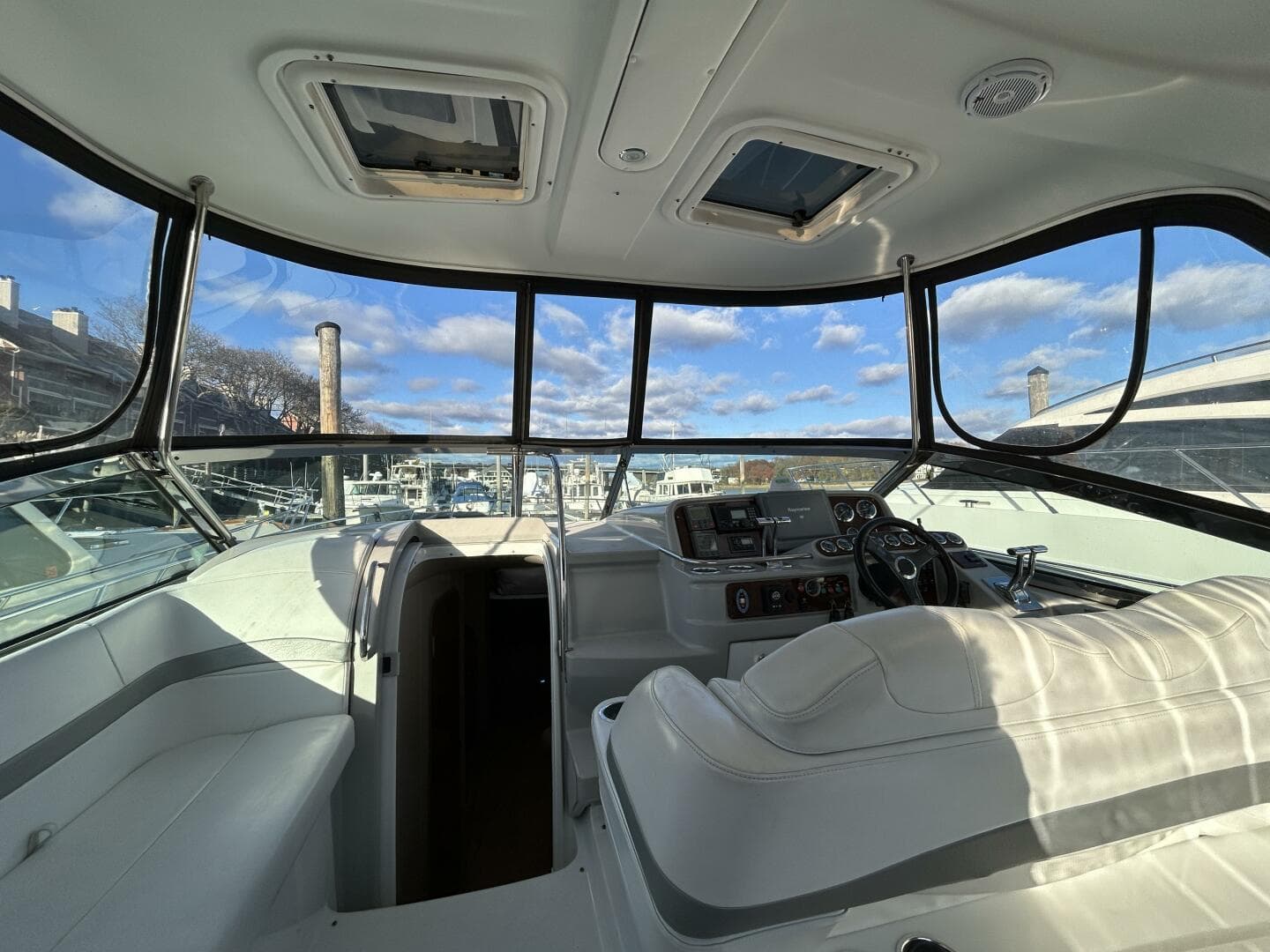 2005 Formula 40 Performance Cruiser — photo 5