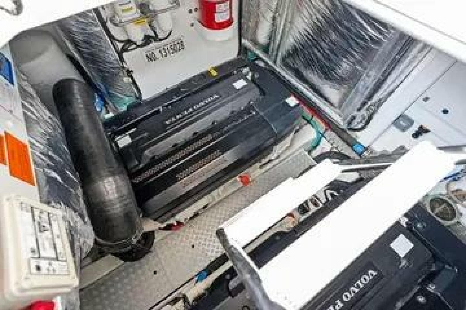 2021 Princess V55 — photo 54