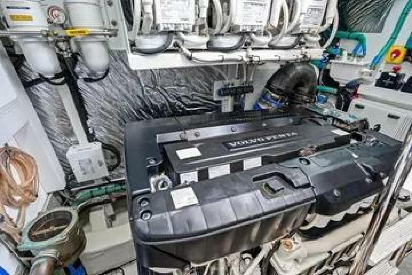 2021 Princess V55 — photo 56