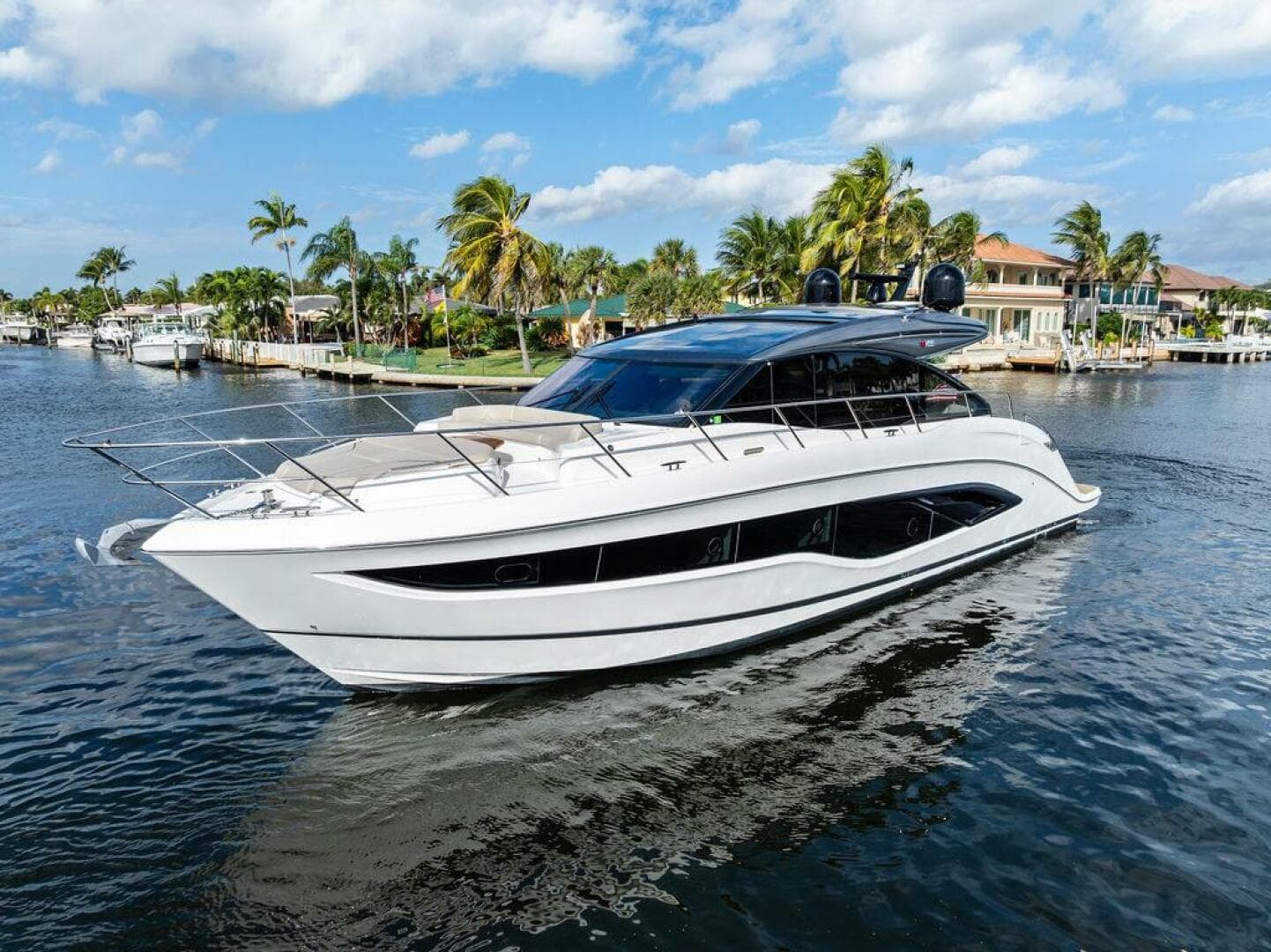 2021 Princess V55 — photo 8