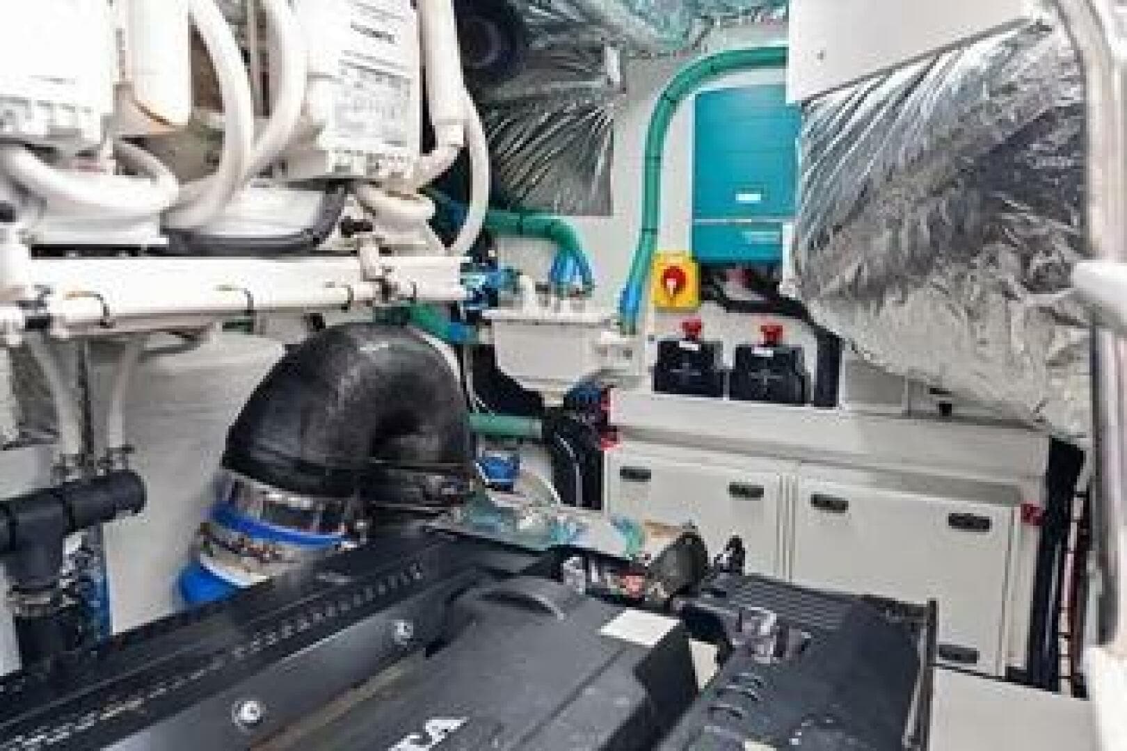 2021 Princess V55 — photo 57