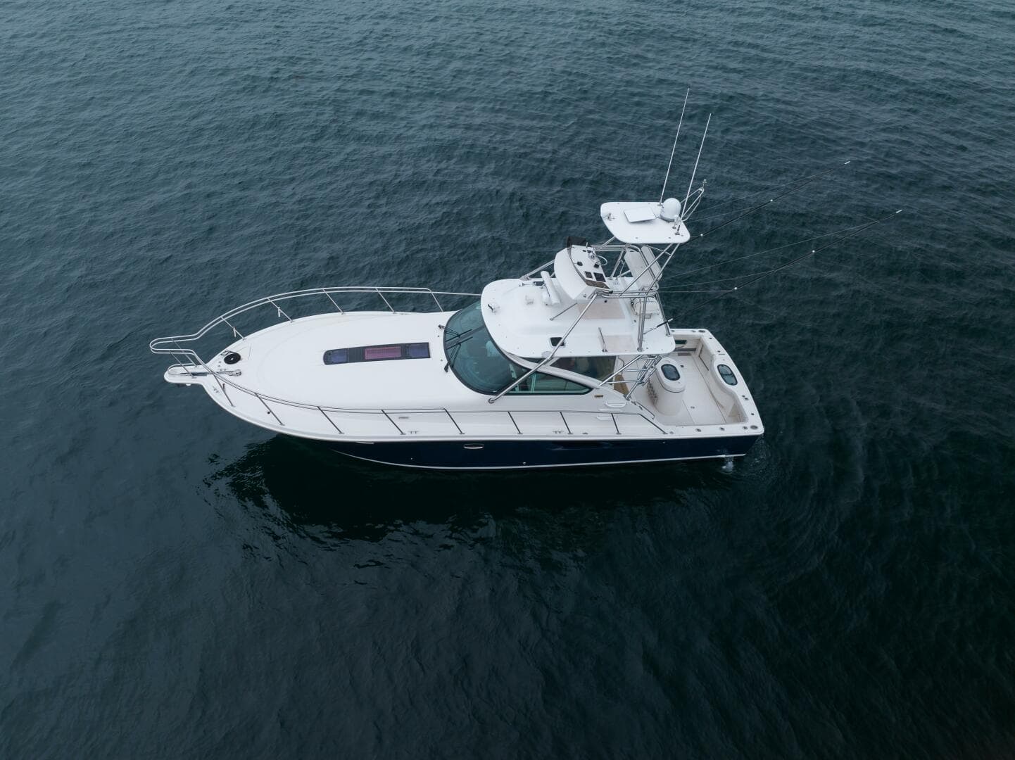 2015 Tiara Yachts 4300 Open — photo 42