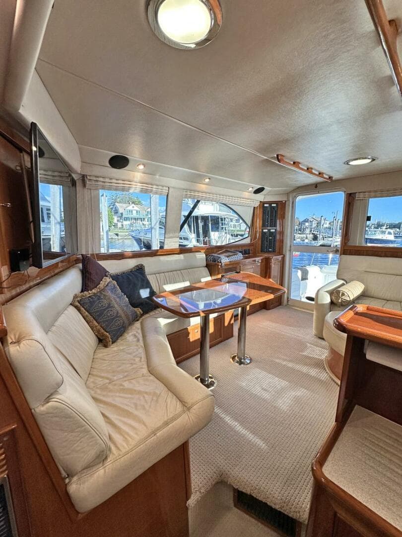 2004 Riviera 40 Sportfish — photo 24