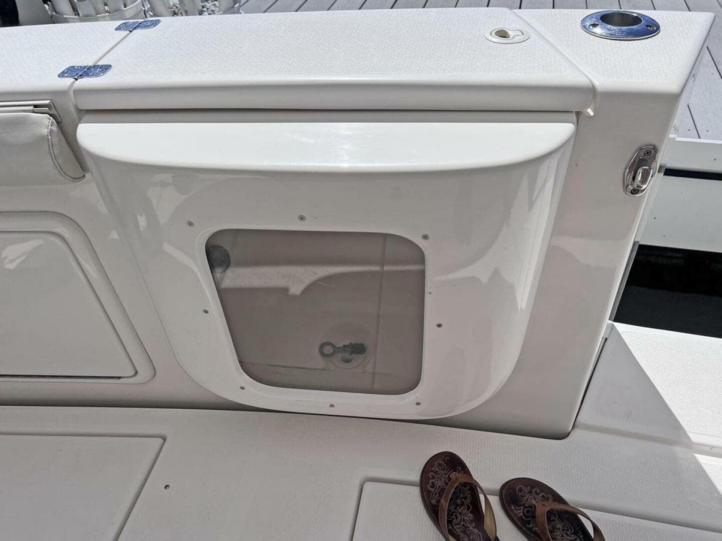 2004 Riviera 40 Sportfish — photo 42