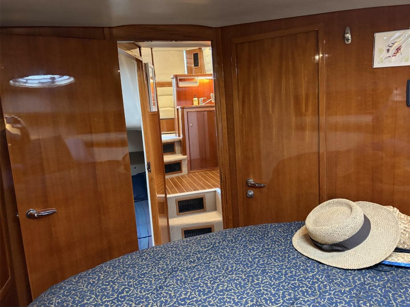 2004 Riviera 40 Sportfish — photo 36