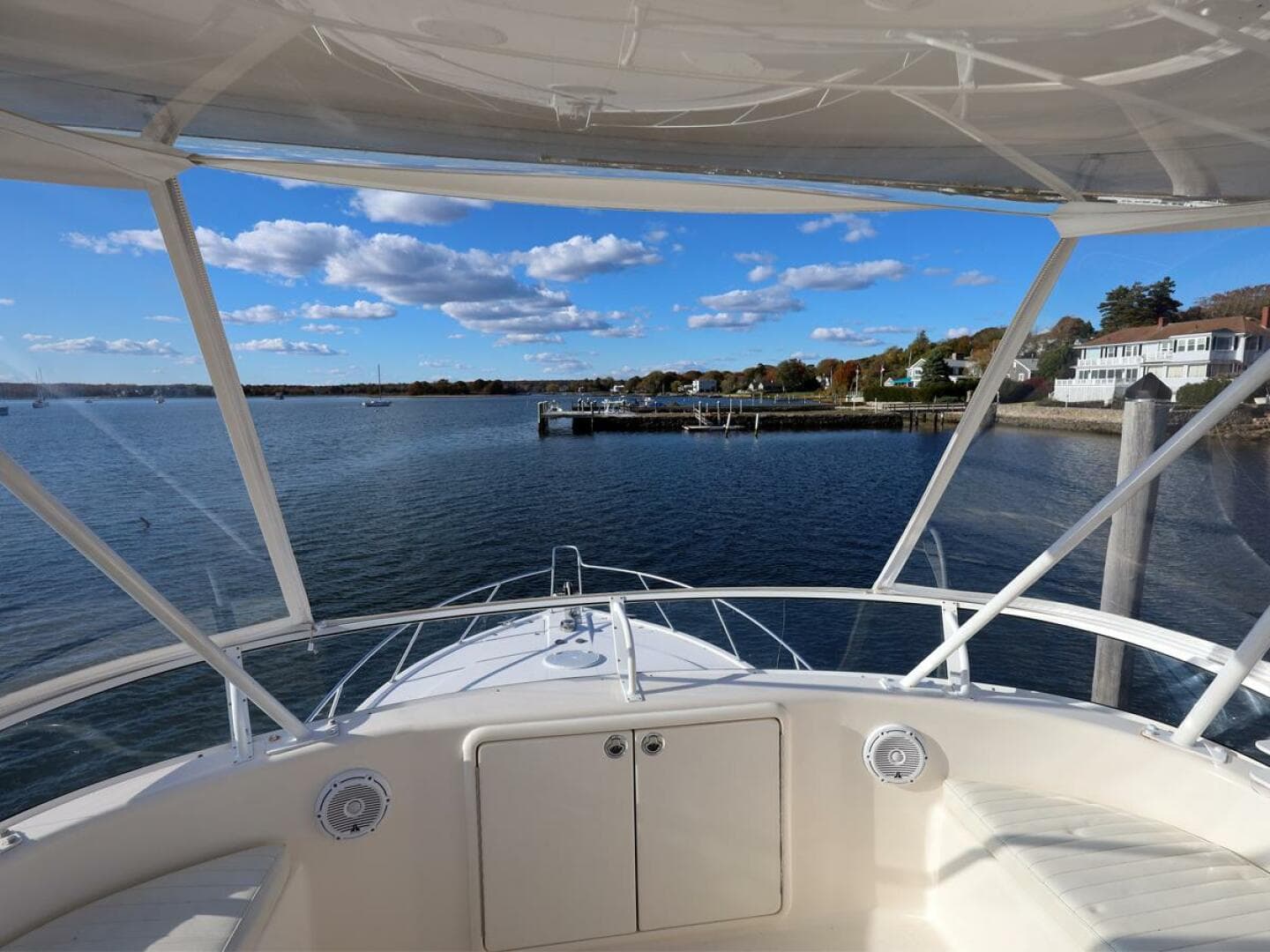 2004 Riviera 40 Sportfish — photo 5