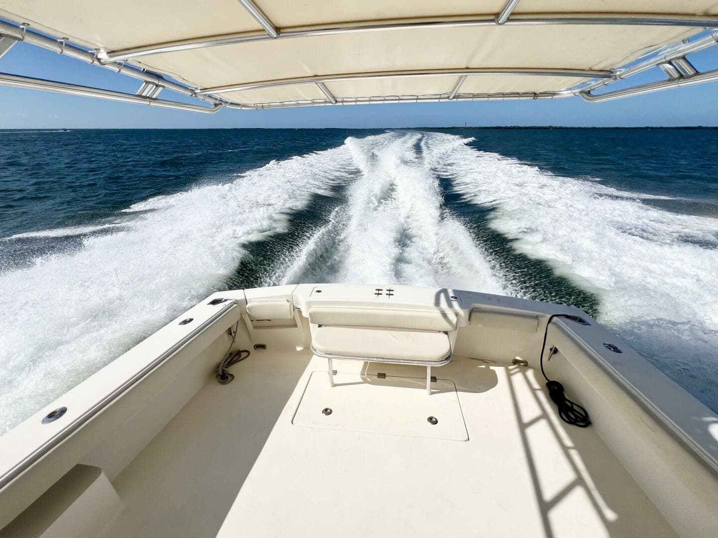 2007 Albemarle 41 Express — photo 7