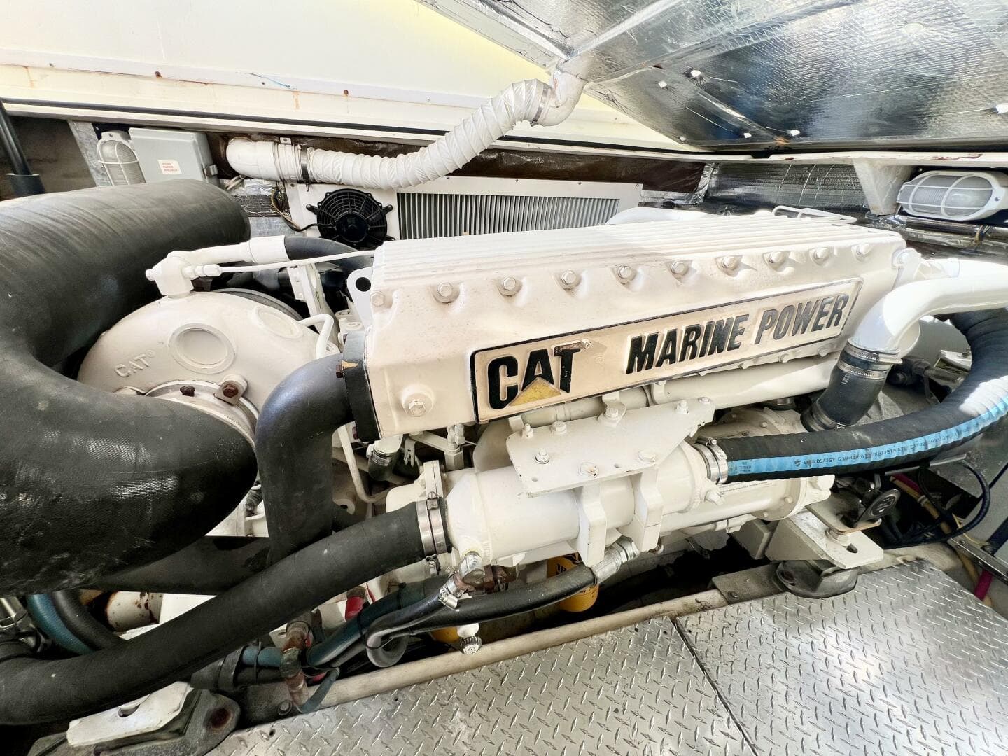 2007 Albemarle 41 Express — photo 58