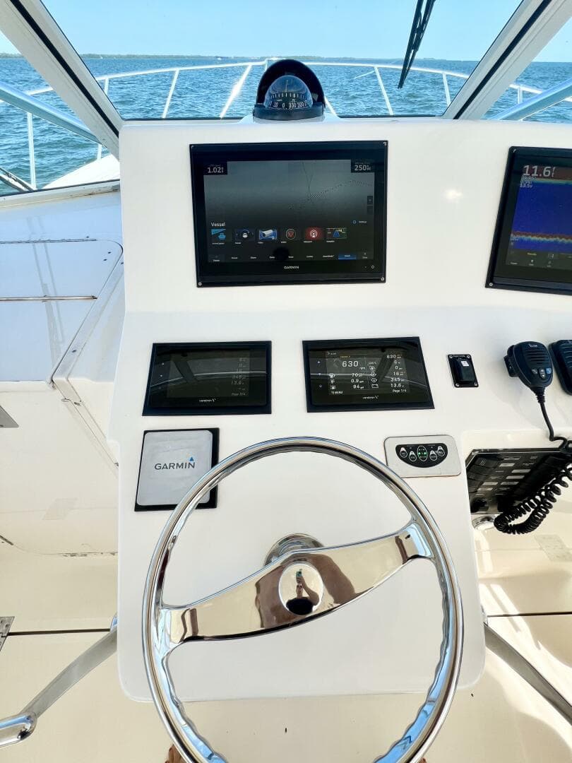 2007 Albemarle 41 Express — photo 24