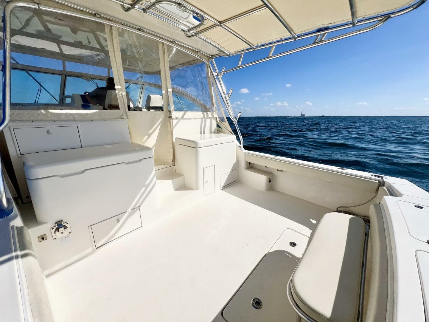 2007 Albemarle 41 Express — photo 12