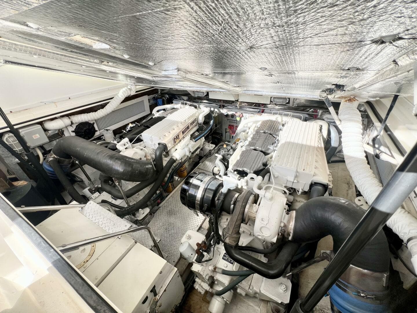 2007 Albemarle 41 Express — photo 49