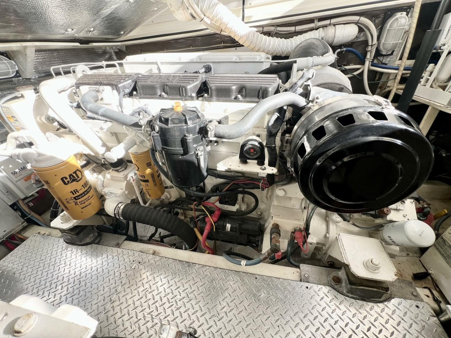 2007 Albemarle 41 Express — photo 57