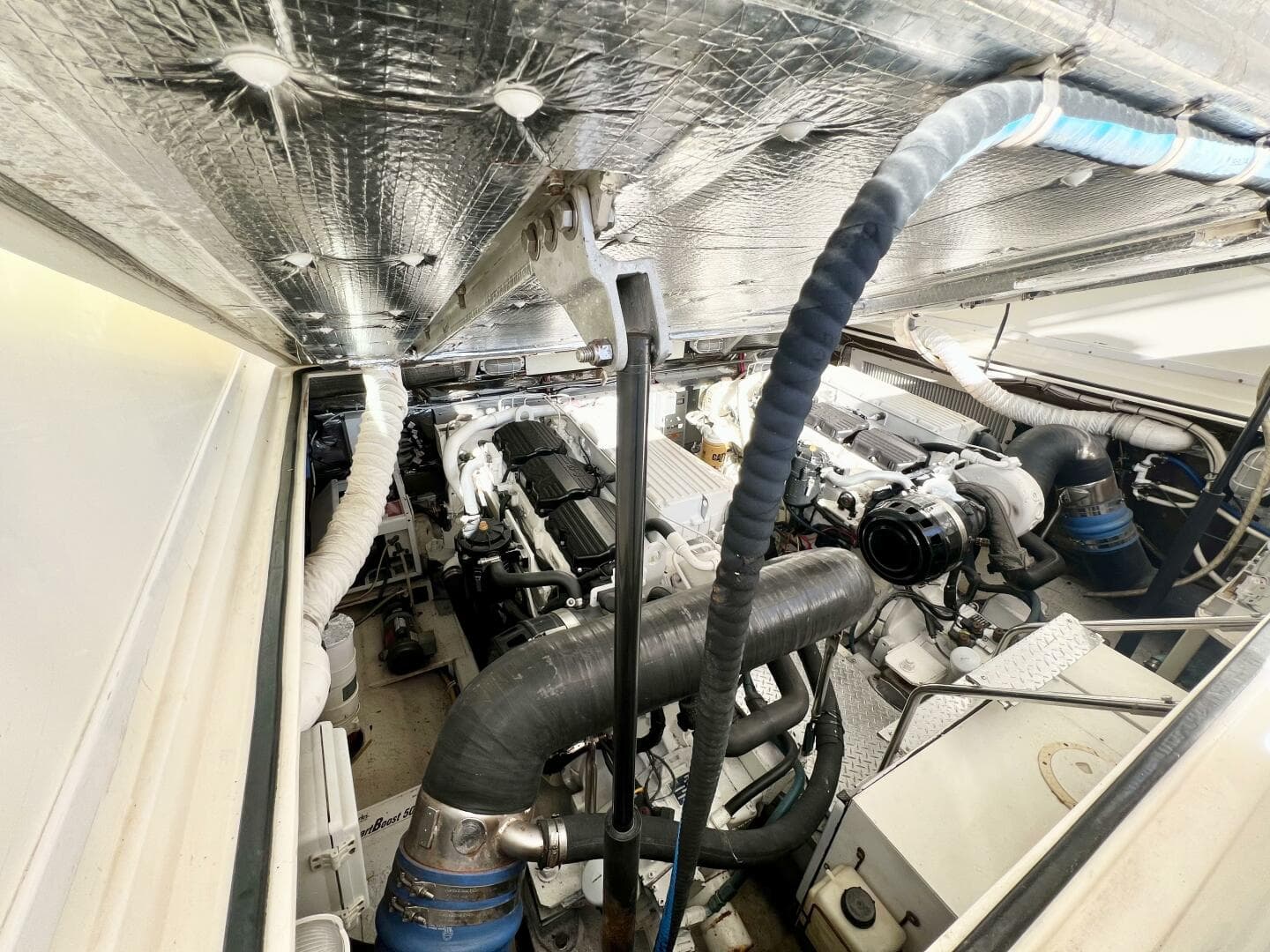 2007 Albemarle 41 Express — photo 47