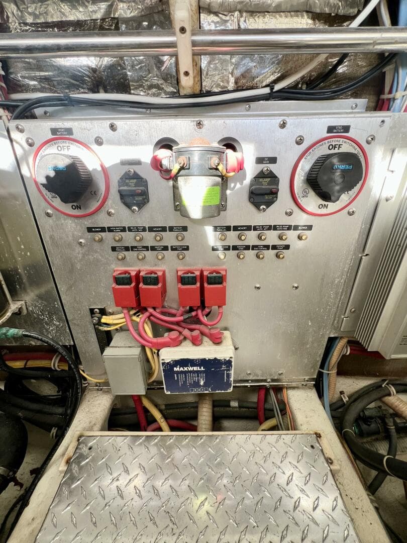 2007 Albemarle 41 Express — photo 54