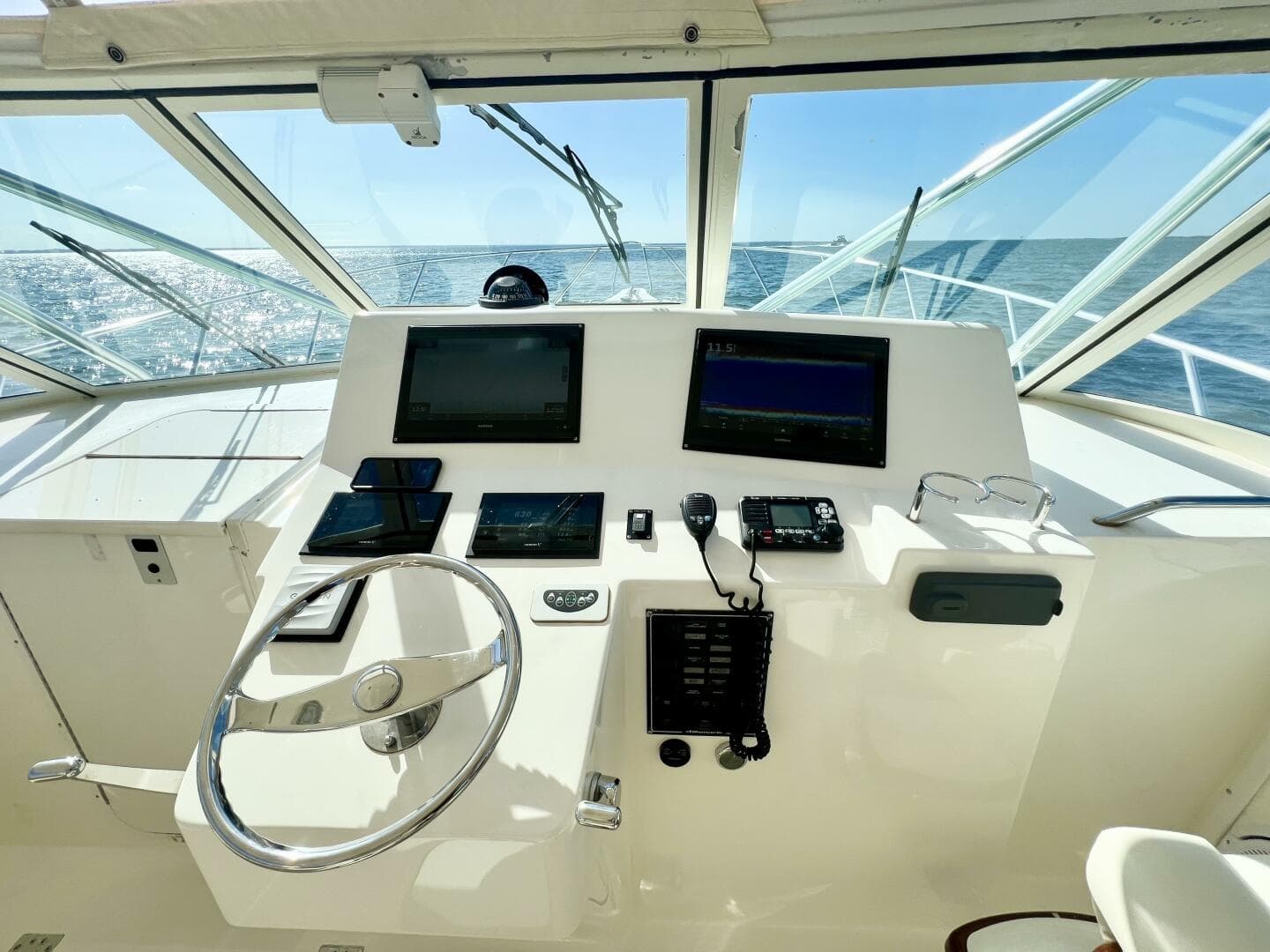 2007 Albemarle 41 Express — photo 22