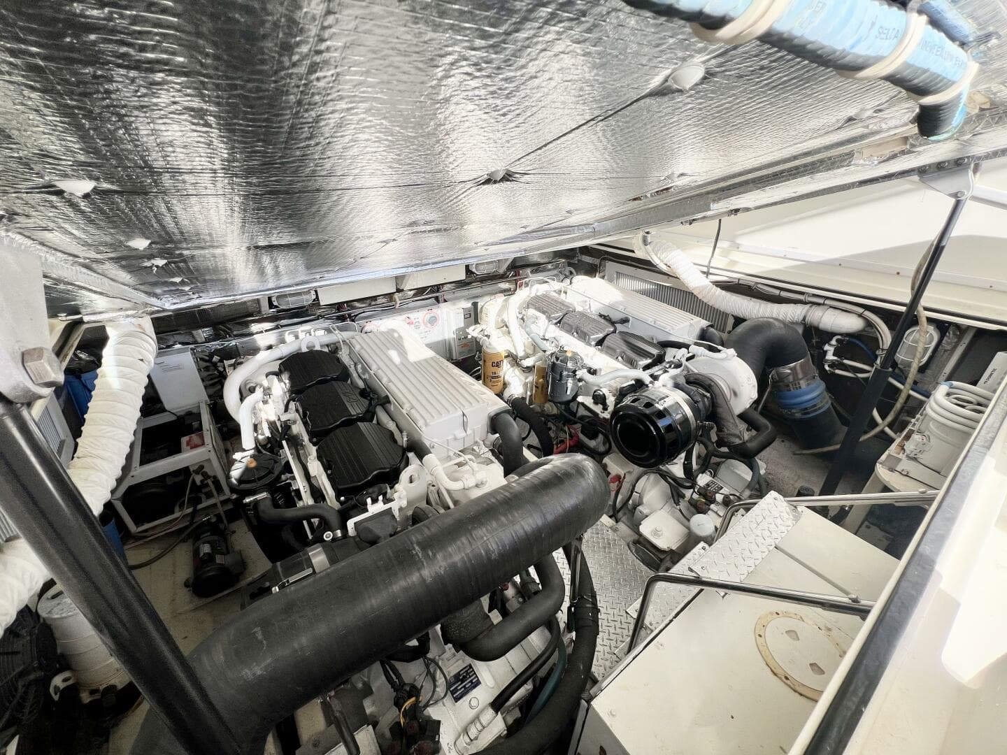 2007 Albemarle 41 Express — photo 48