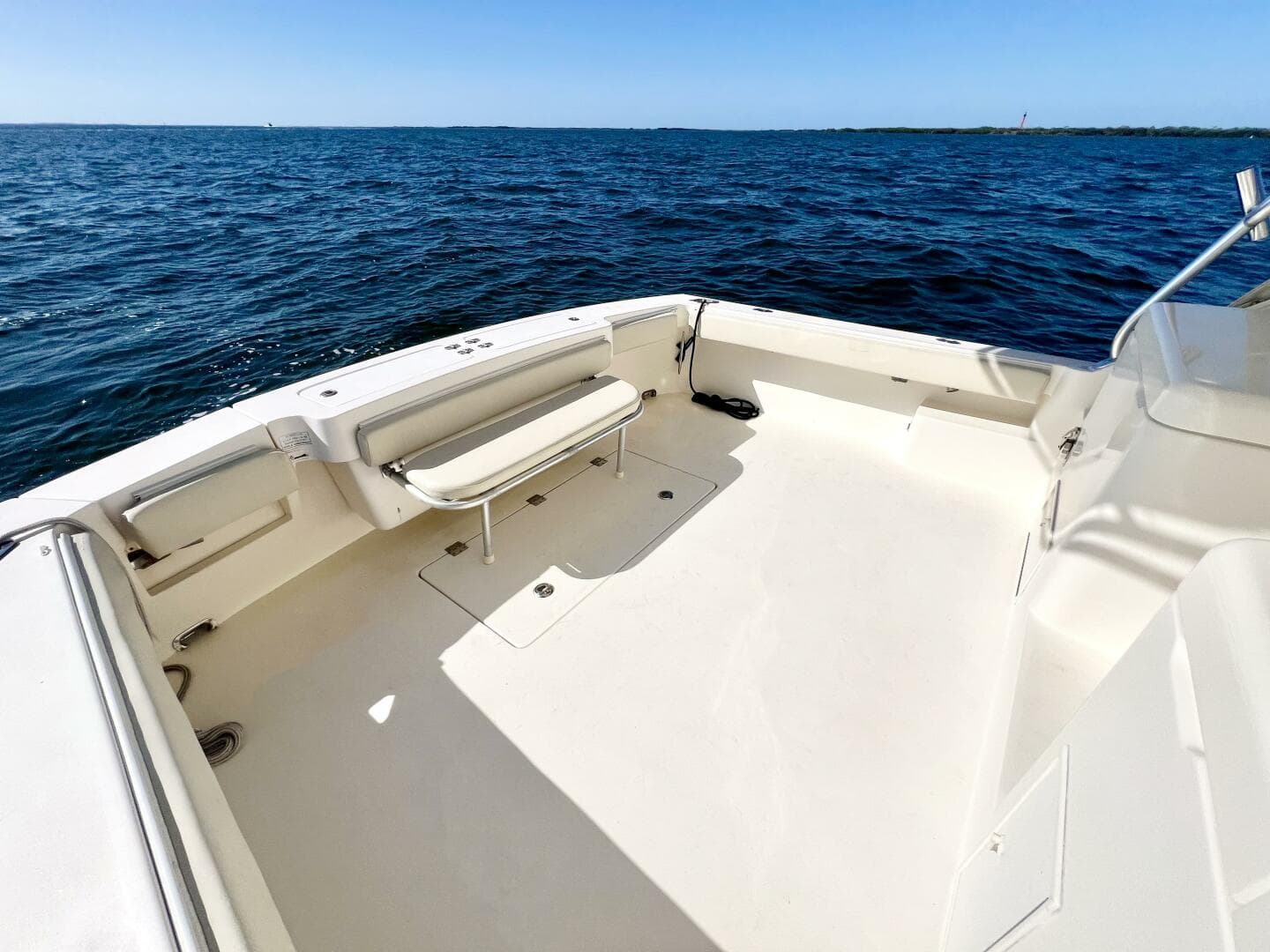 2007 Albemarle 41 Express — photo 10