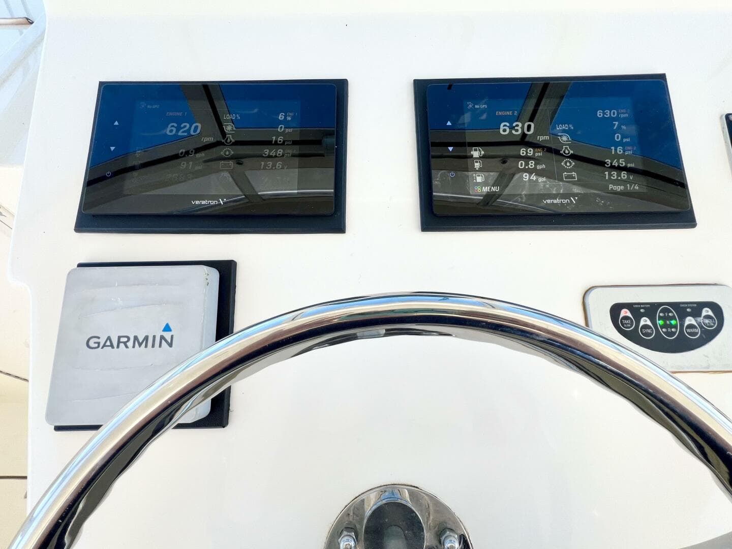 2007 Albemarle 41 Express — photo 25