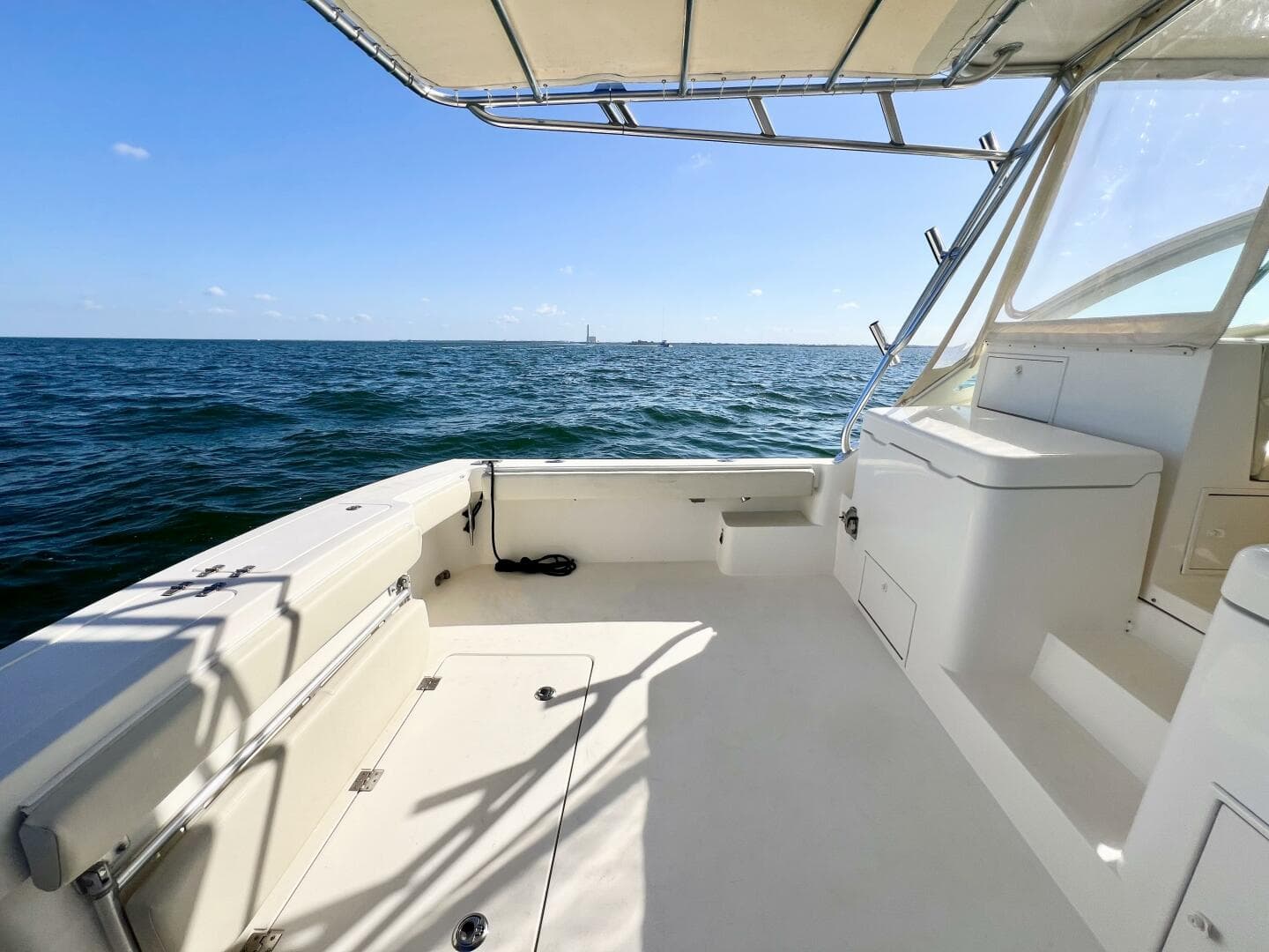 2007 Albemarle 41 Express — photo 11