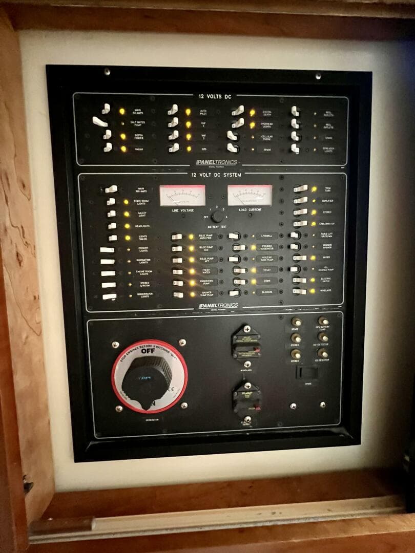 2007 Albemarle 41 Express — photo 61