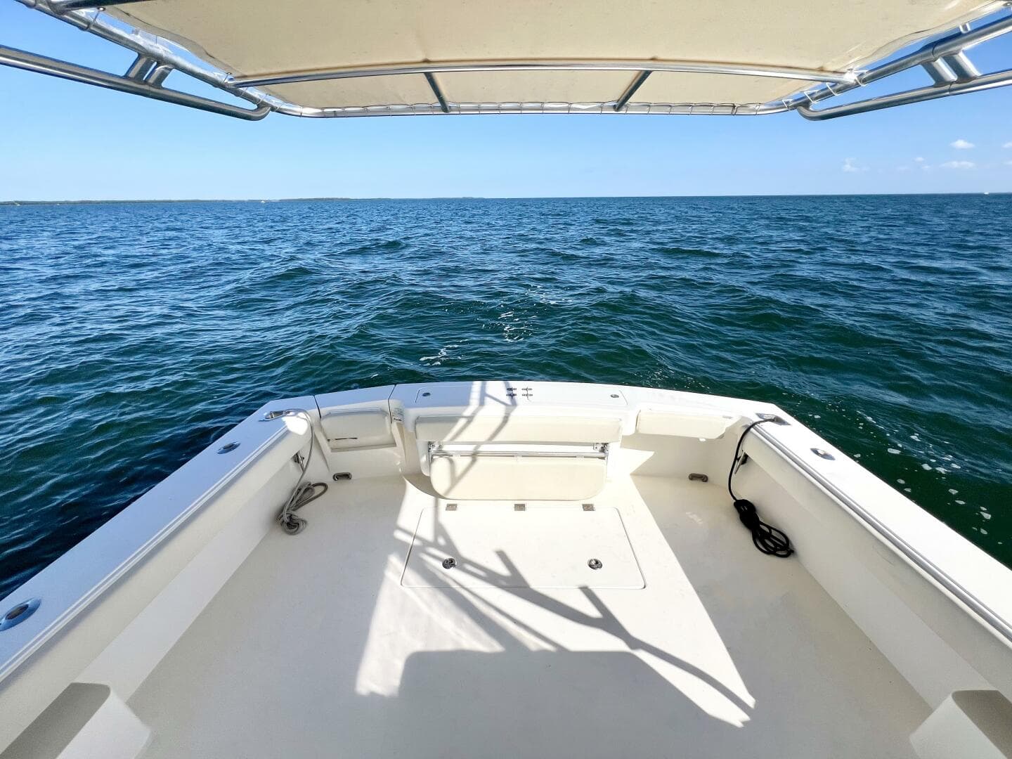 2007 Albemarle 41 Express — photo 9