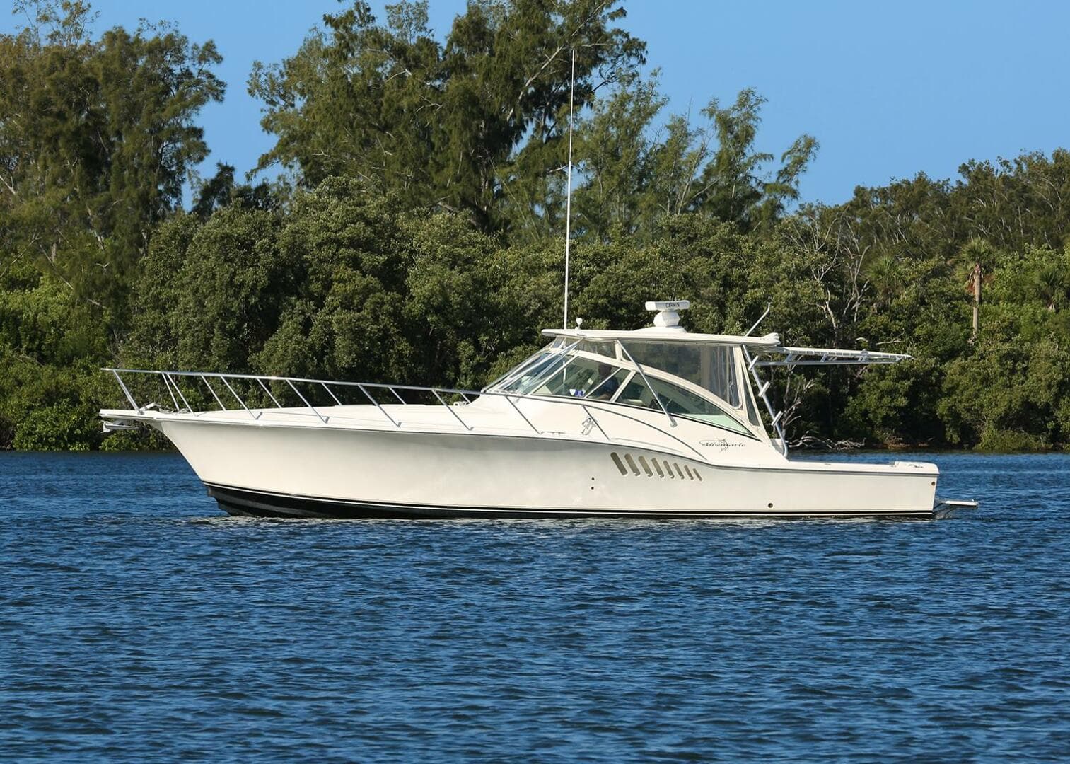 2007 Albemarle 41 Express — photo 2