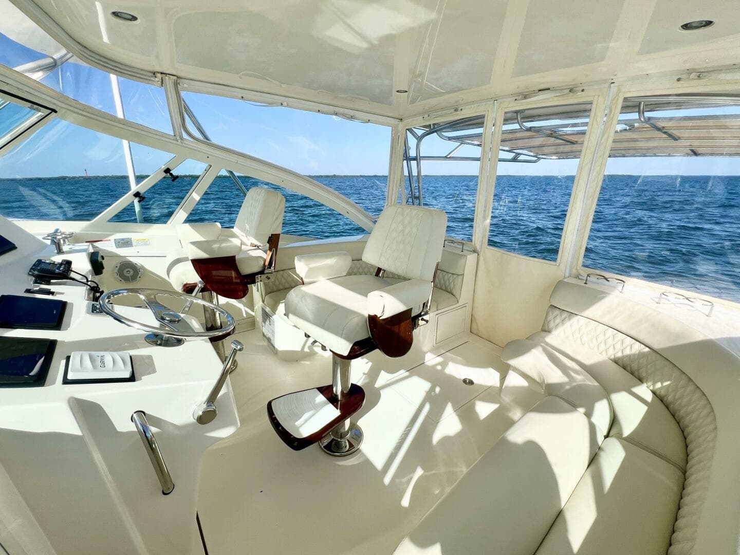 2007 Albemarle 41 Express — photo 20