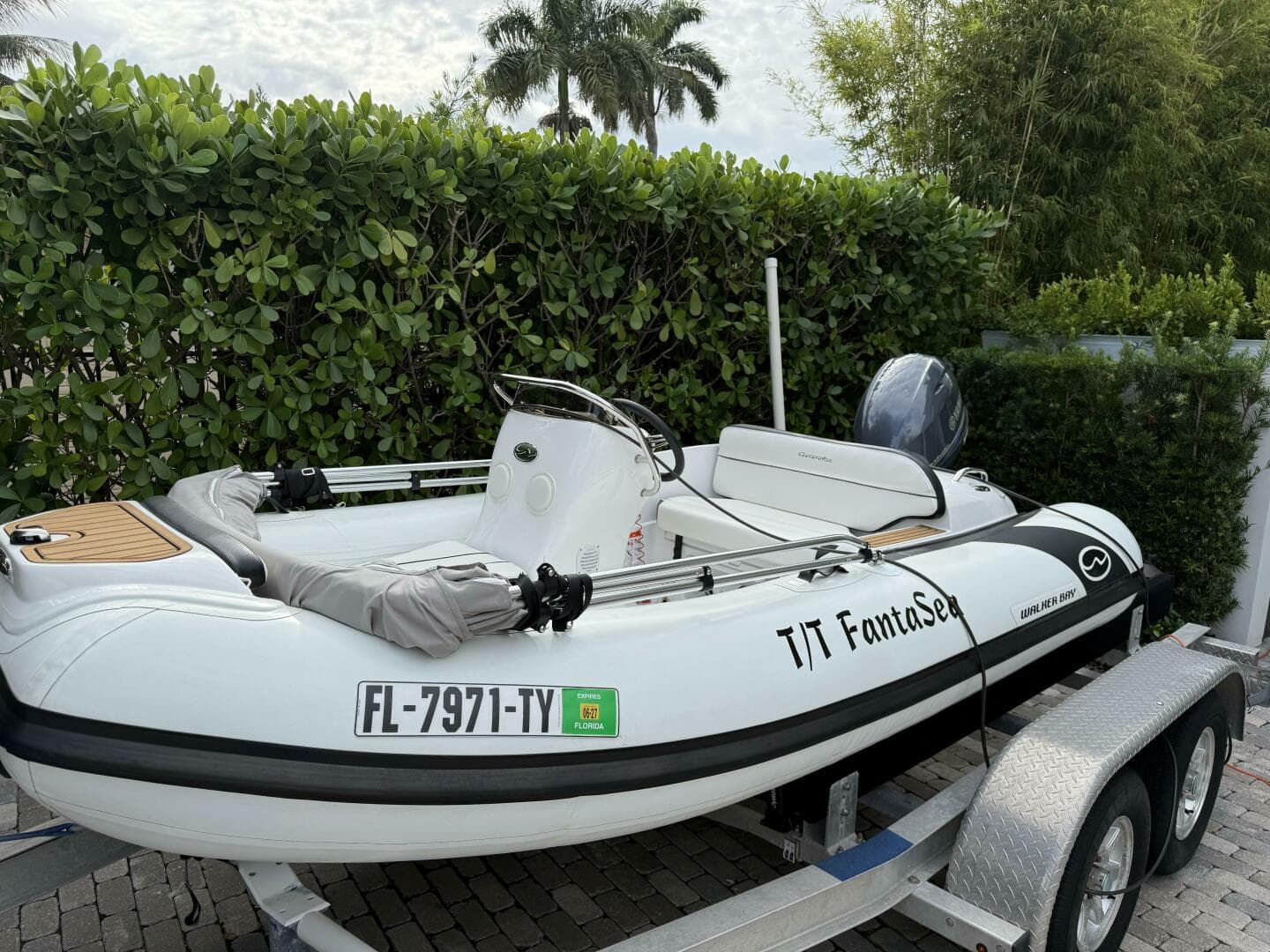 2024 Walker Bay Generation 360 Dlx — photo 1