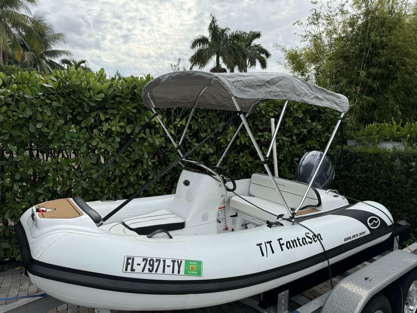 2024 Walker Bay Generation 360 Dlx — photo 2