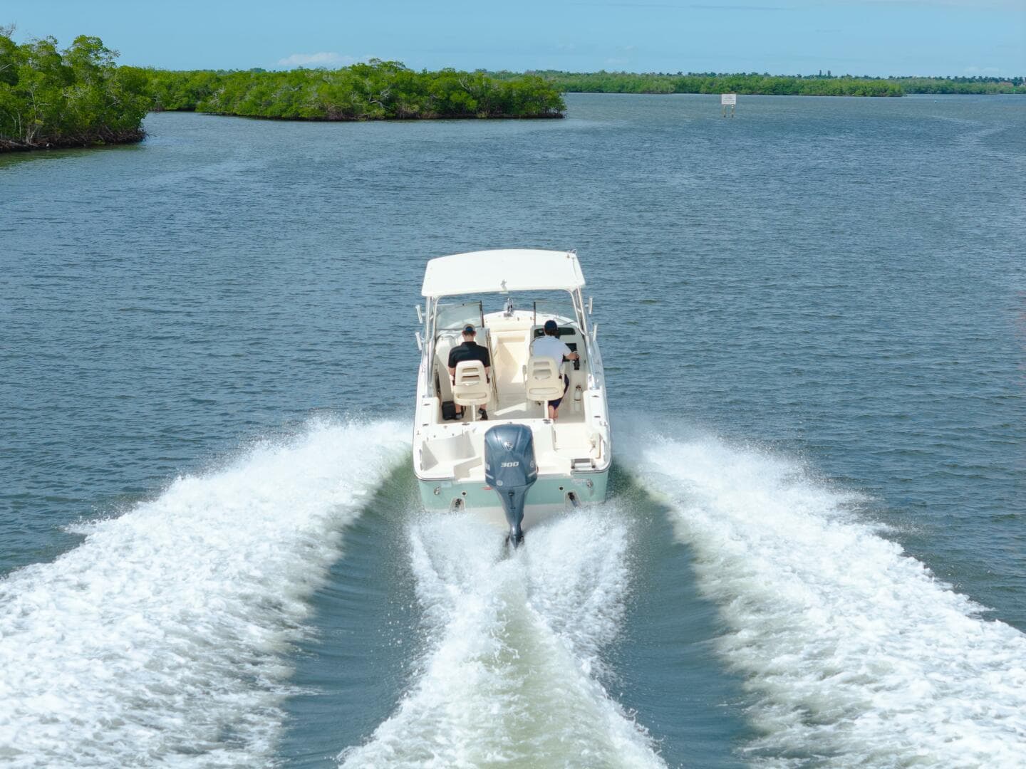 2018 Grady-White — photo 13