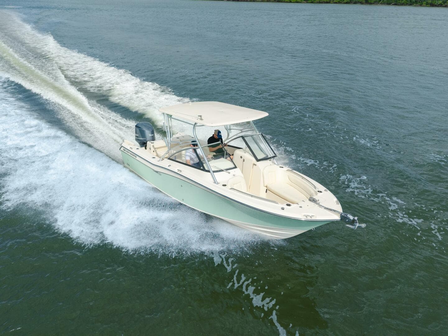 2018 Grady-White — photo 23