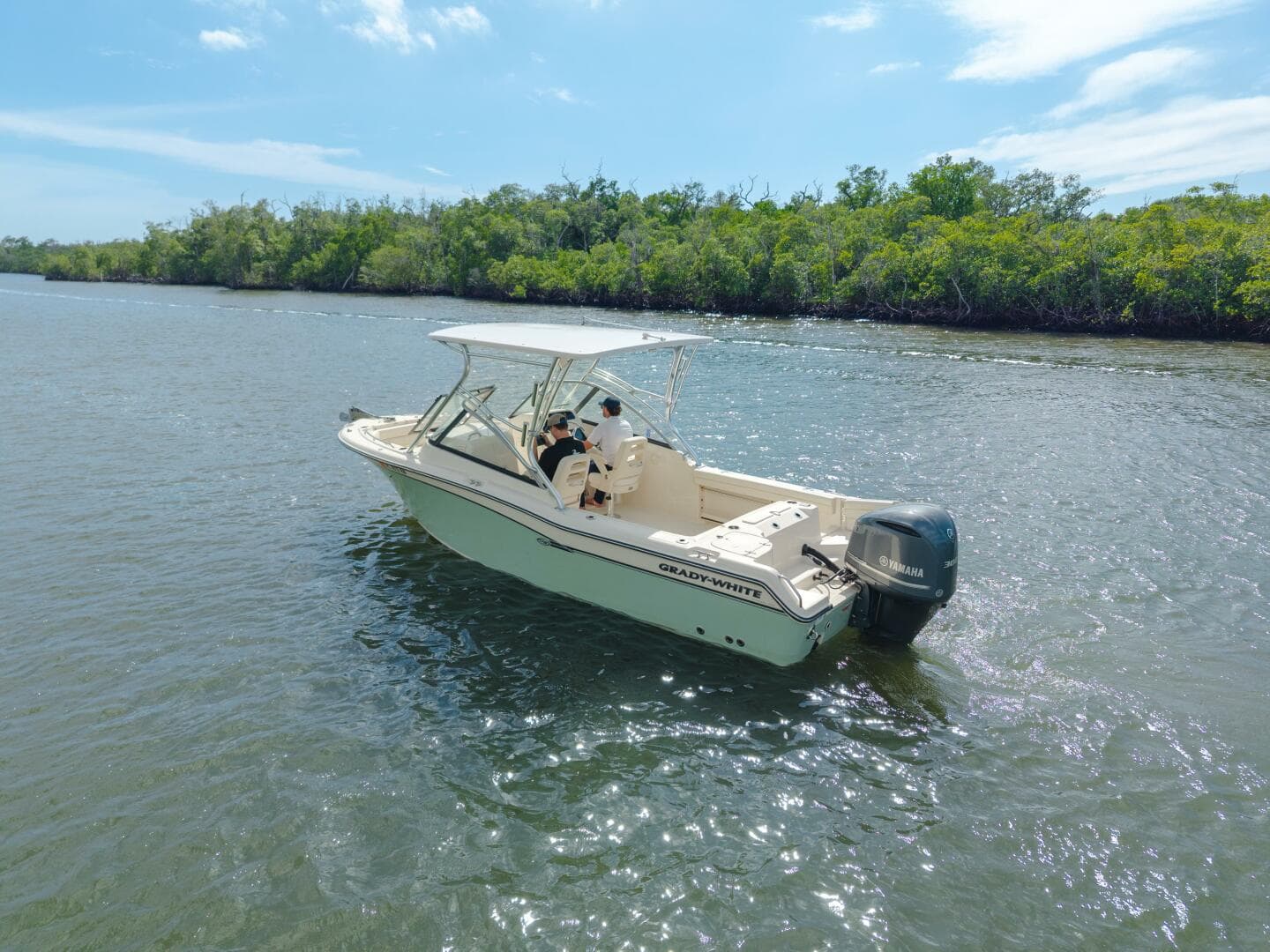 2018 Grady-White — photo 22