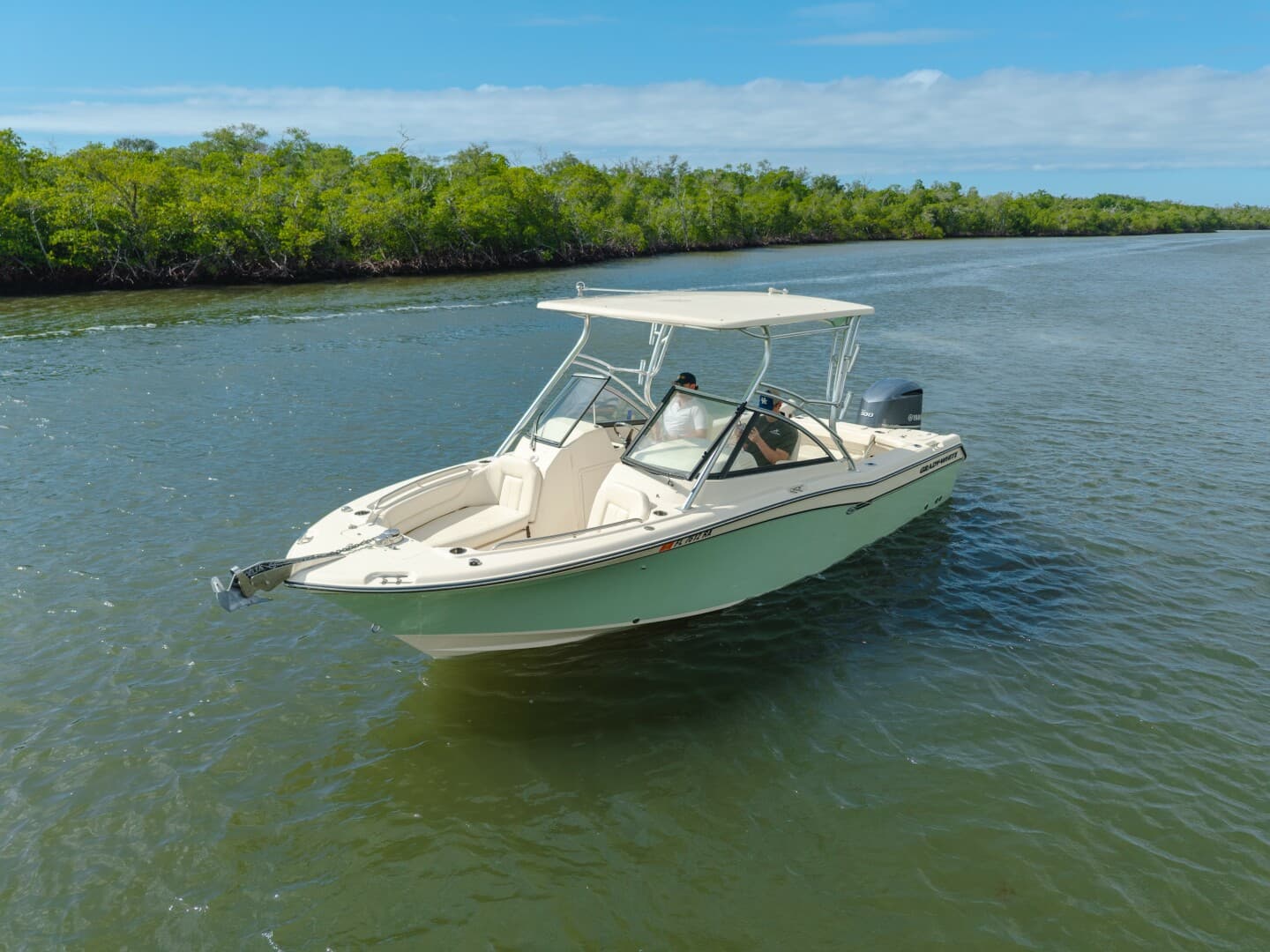 2018 Grady-White — photo 1