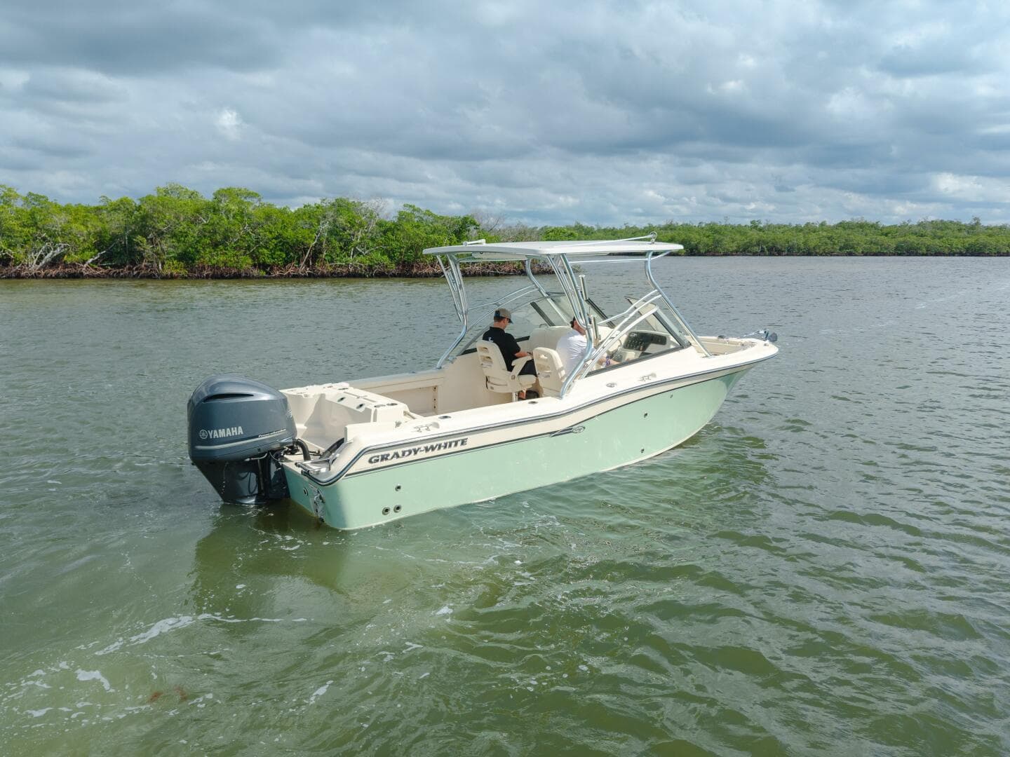 2018 Grady-White — photo 4