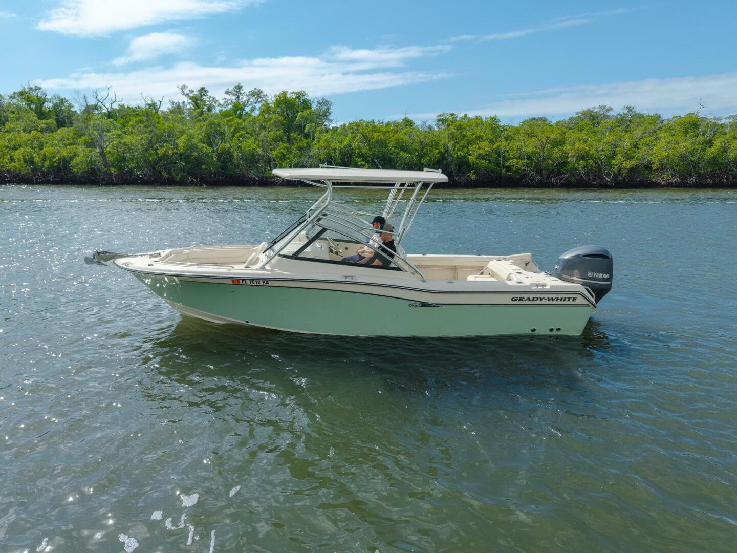 2018 Grady-White — photo 2