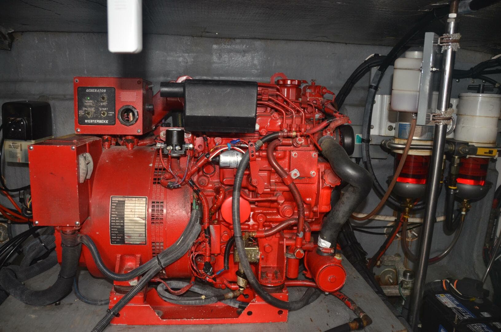 2001 Sea Ray 460 Sundancer — photo 64