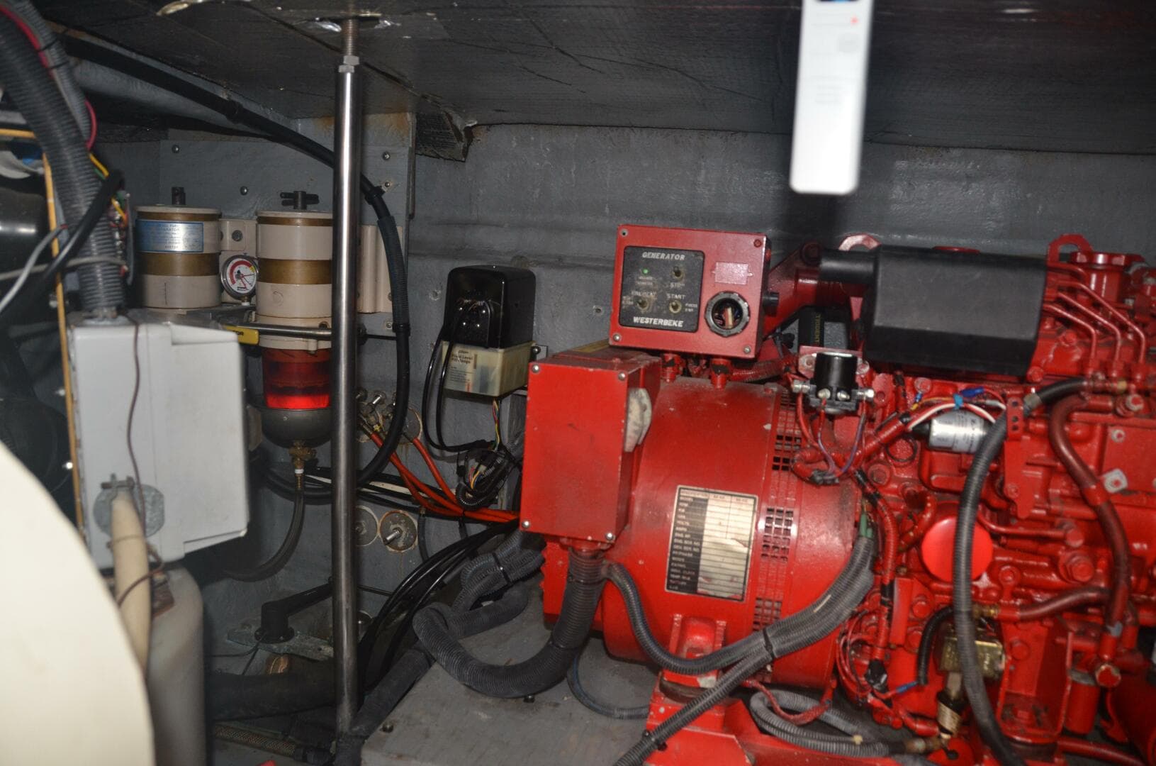 2001 Sea Ray 460 Sundancer — photo 63